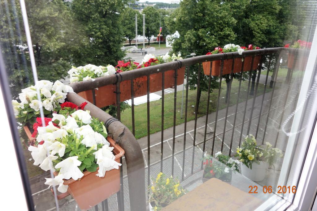 Riga Old Town River View With Balcony מראה חיצוני תמונה