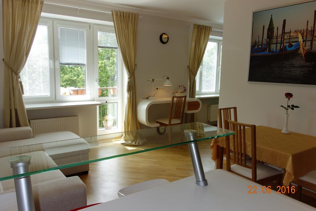 Riga Old Town River View With Balcony מראה חיצוני תמונה