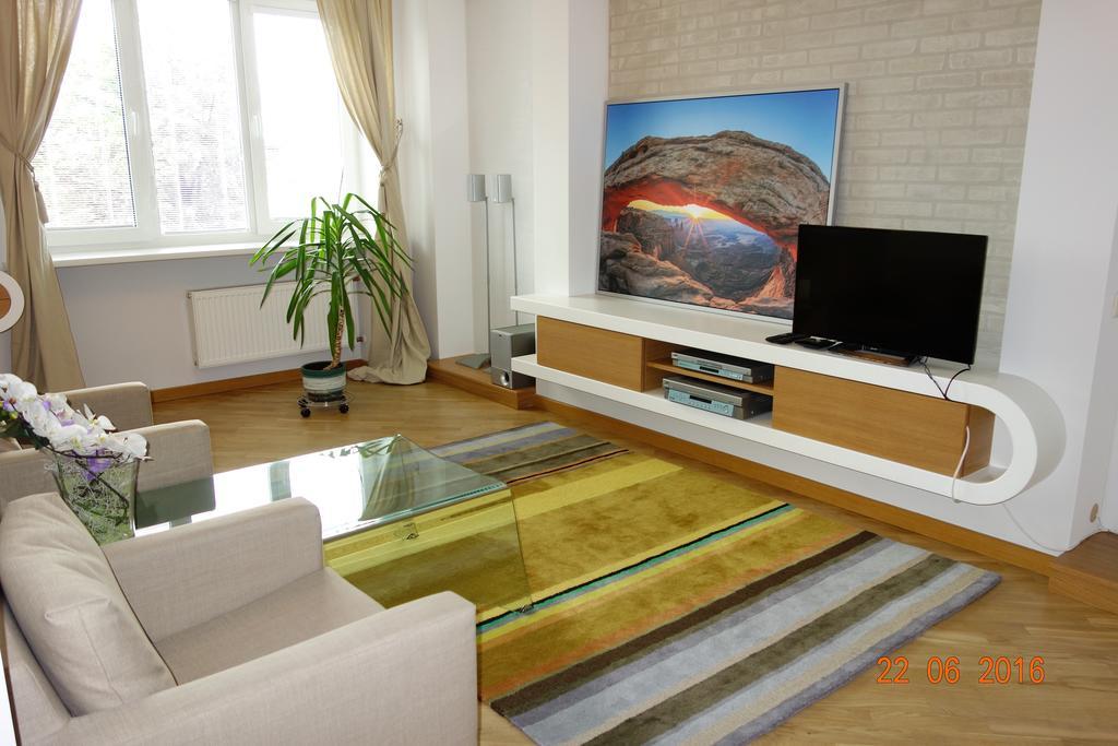 Riga Old Town River View With Balcony מראה חיצוני תמונה