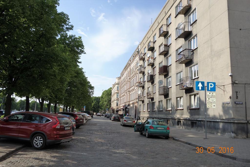 Riga Old Town River View With Balcony מראה חיצוני תמונה
