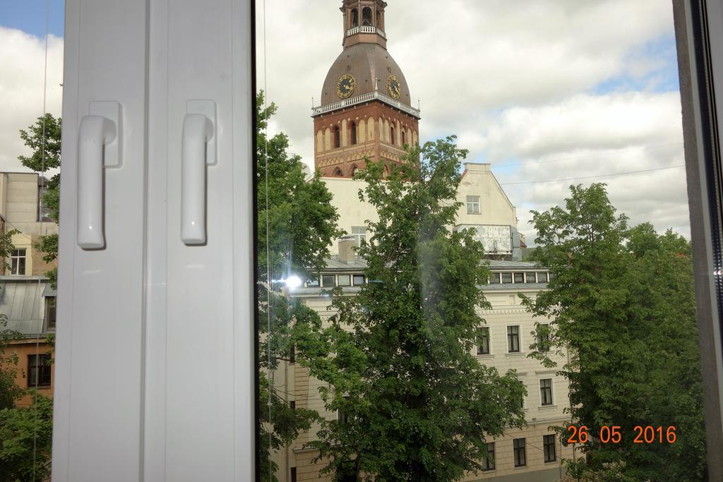 Riga Old Town River View With Balcony מראה חיצוני תמונה
