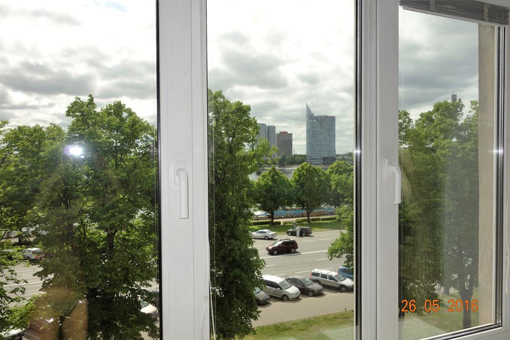 Riga Old Town River View With Balcony מראה חיצוני תמונה